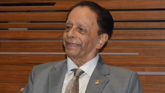 SAJ announces new Finance Minister