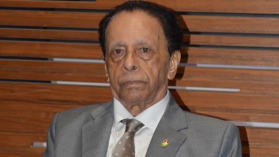 Sir Anerood Jugnauth confirme que certaines lignes téléphoniques sont sur écoute