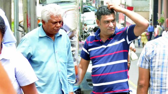 L’axe Dewdanee-Thomas révélé