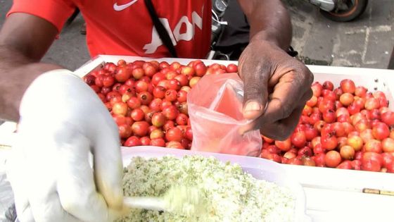 Consommation : les goyaves de Chine se vendent à Rs 25 le demi-kilo