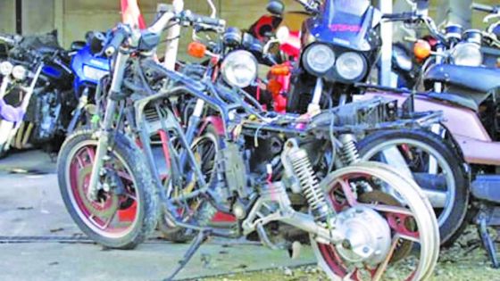 Après un accident : litige entre un assureur et le propriétaire d’une moto