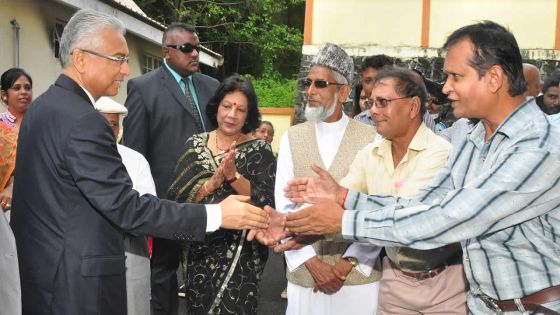 Trafic de drogue - Pravind Jugnauth : «Je suis en faveur de la peine de mort»