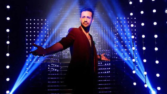 Atif Aslam en concert : le public mauricien se prépare pour un spectacle grandiose