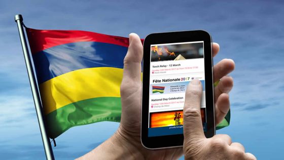 «Nou Moris» : une application pour suivre les événements nationaux