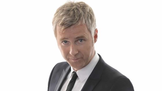 Darren Tulett sur Radio Plus lundi 