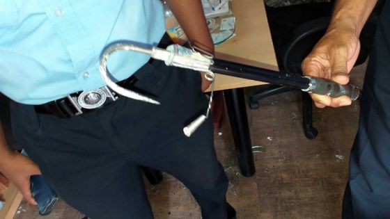 Agression : il se fait tabasser par son ‘gendre’