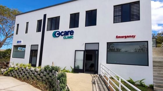 Covid-19 : C-Care Clinic Cap Tamarin dédie un local additionnel spécialement pour la vaccination