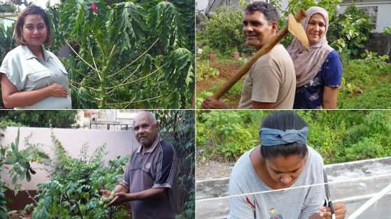 [En images] Confinement : du potager à la cuisine…