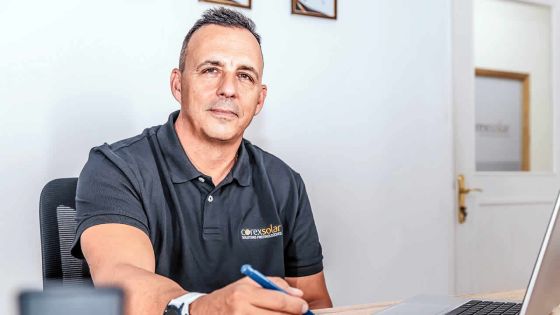 Franck Rivas-Manzo, directeur général de Corexsolar International : «Nous n’avons bénéficié d’aucune protection du CEB»