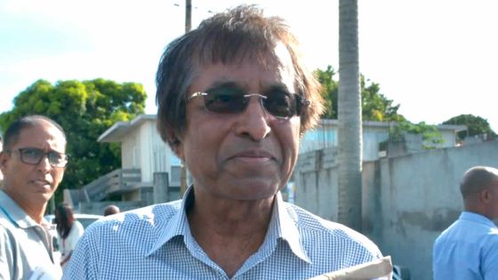 Présidence de la Commission de l’Union africaine: Anil Gayan «prêt» à abandonner son poste ministériel