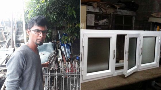 Kentish Moonsamy : les péripéties d’un jeune entrepreneur