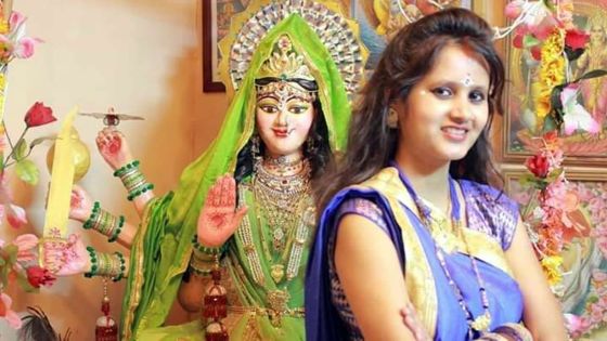 Ouma Choony ou l'art des statuettes