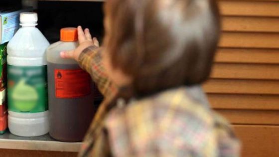 Les enfants et les accidents domestiques : la prévention avant tout