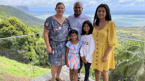 Après 35 ans en France - Nessen Soobrayen : retour aux racines 