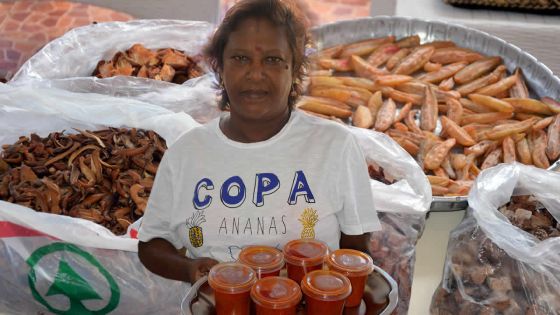 Maha Luchmee Luchoo : la spécialiste des achards