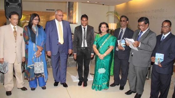 Ajagen Rungen lance son troisième ouvrage