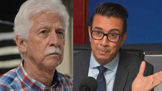 Paul Bérenger présente des excuses à Shakeel Mohamed
