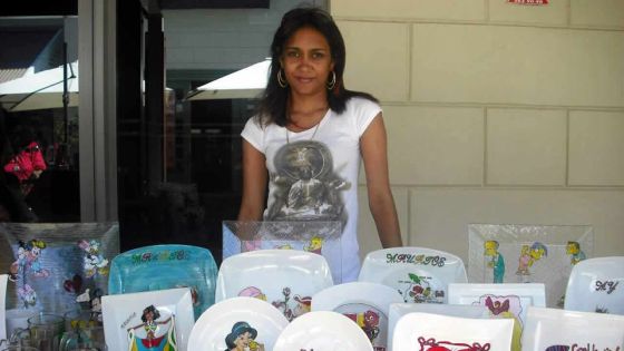 Femme entrepreneur : Isabelle Benamara se met au verre