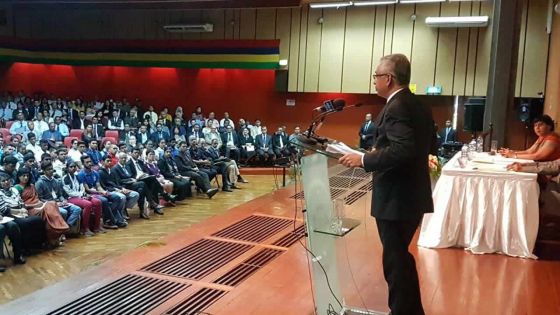 Pravind Jugnauth : «La mafia de la drogue s’est infiltrée dans certaines institutions»