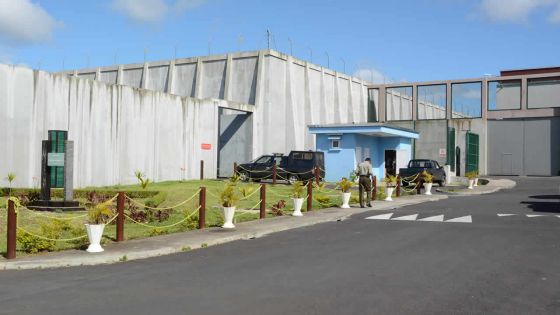 Commission d’enquête : un manque d’équipements dénoncé à la prison