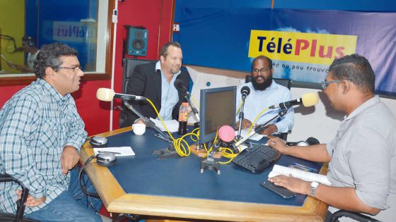 Émission Talk of the Town : il faut définir le renouveau politique