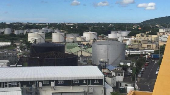 Approvisionnement : la STC veut construire des cuves pour stocker le gaz