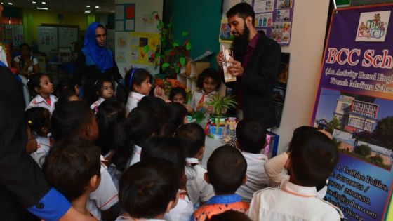 Meet the Expats - Shahin-Uddin Sardar : a journey of struggle to success in Mauritius