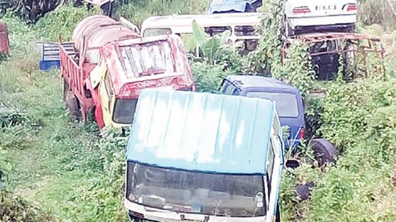 Véhicules «total loss» : coup d’accélérateur au projet de casse automobile