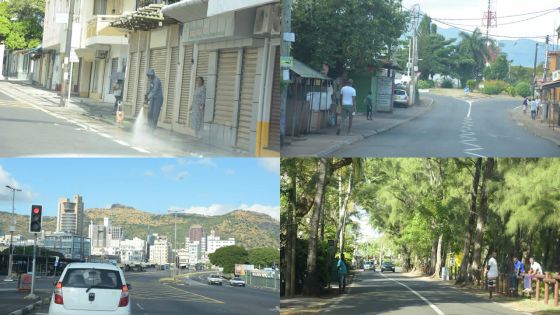 Déconfinement partiel jour 3 : la discipline au rendez-vous de ce dimanche matin