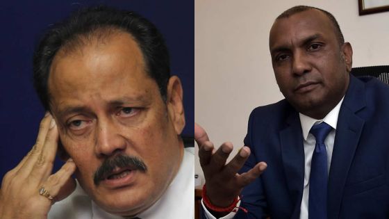 Selon Gérard Sanspeur, Padayachy est « le maillon le plus faible » du gouvernement