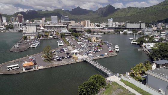 Infrastructure : le premier pont pivotant à Maurice reliant Le Caudan à La Saline bientôt opérationnel 