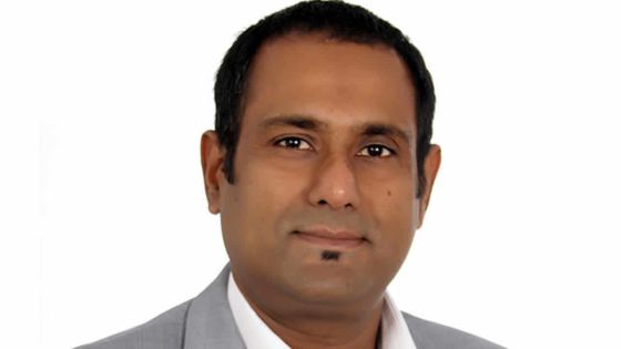 Arjoon Suddhoo à propos de Somas Appavou : «I am sure he will take Air Mauritius to greater heights»