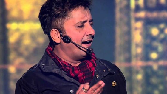 Sukhwinder Singh en concert à Maurice