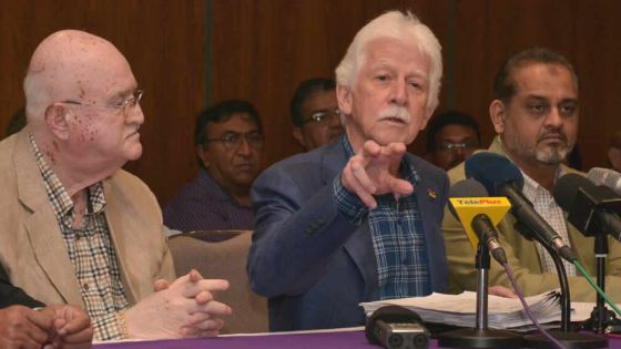 En cas d’élection partielle au no 18 : le MMM alignera un candidat, dit Paul Bérenger