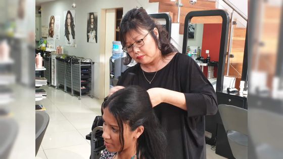 Kathleen Li : 30 flourishing years in hair styling
