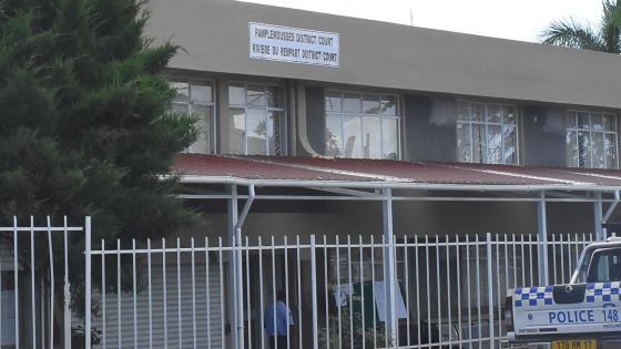 Enquête de l’Icac : Christine Agathe, compagne d’un présumé trafiquant, libérée contre une caution de Rs 450 000