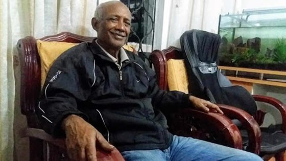 Employé émérite de la General Construction - Sylvain Jeanne : «Le jour où ma vie a basculé»