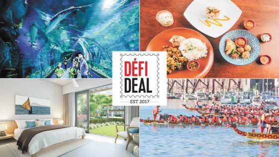 Defideal.mu : bons plans solo ou en famille