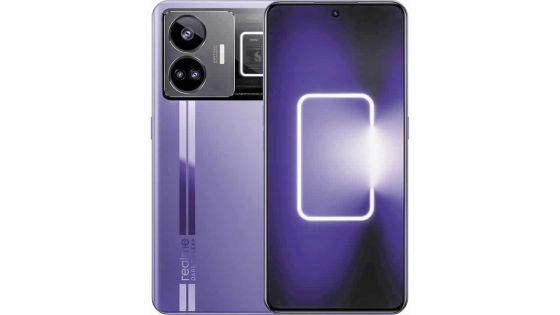 Smartphone : le Realme GT3 se recharge totalement en seulement neuf minutes
