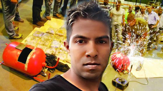 Trafic de drogue : Kistnah appelé à s’expliquer sur 38 cargaisons illégales