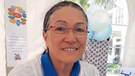 Jacqueline Forget, présidente de SENS : «Notre but c’est de permettre à l’enfant d’être autonome»