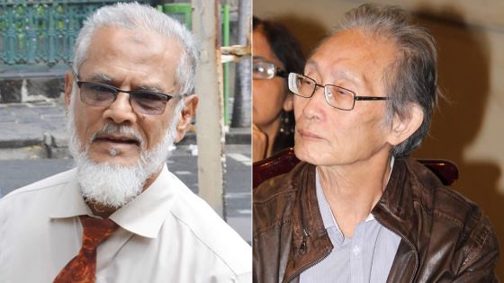 Commission d’enquête sur la drogue : sécurité policière renforcée pour le président et ses assesseurs