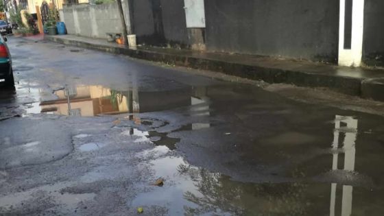 Le Hochet : l’état lamentable des routes décrié