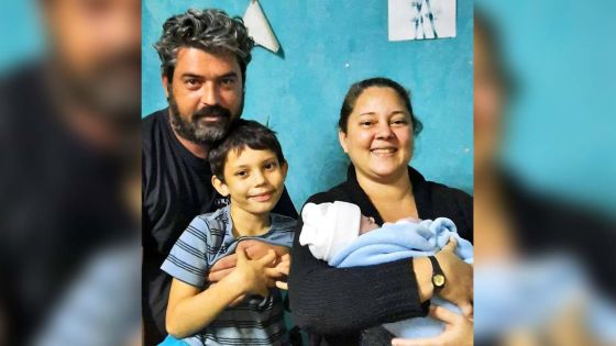 Sa fille Emilie déclarée morte à la naissance - Virginie Quirin : « Je referai confiance à la santé pu-blique »