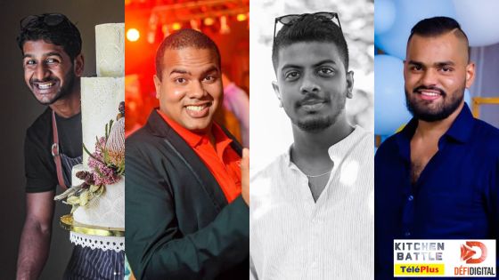 Kitchen Battle : des «guest jury» qui débordent de créativité 