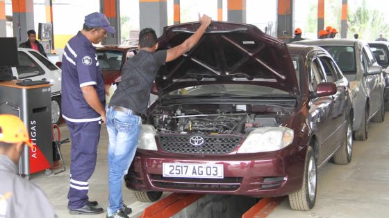 Contrôle technique des véhicules: les opérateurs privés entrent en scène