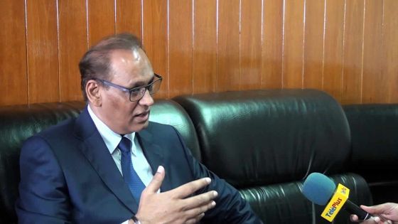 Mahen Seeruttun: «La fièvre aphteuse aurait pu avoir des conséquences plus graves»