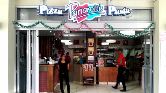 À Bagatelle: Rs 800000 volées chez Panarottis