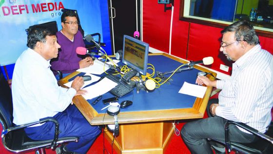 Centres sociaux: Deepak Benydin réclame un partenariat public en attendant la fusion