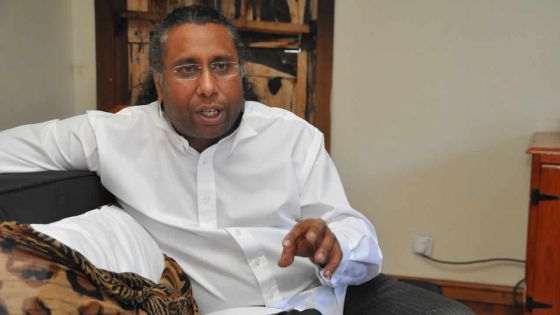 Kailash Trilochun justifie ses honoraires de Rs 19 millions : «Je suis une victime»